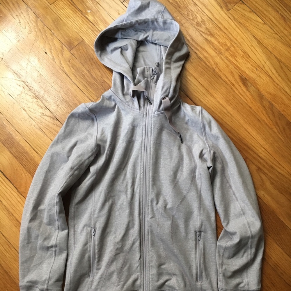 Lulu lemon scuba jacket
